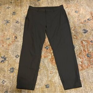 Fabletics Pants The Only Pant Classic Fit Gray Performance Men’s 36x30 tag 36/32